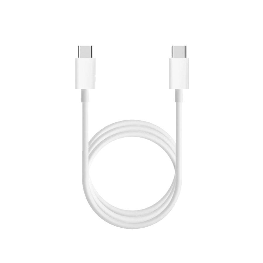 Cabo Xiaomi Mi USB Type-C para Type-C 1.5m Branco 1